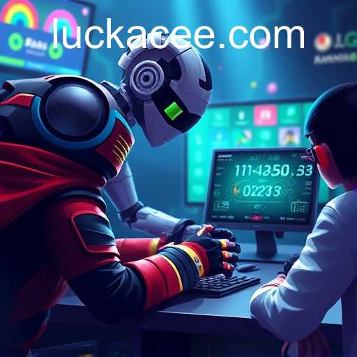 Emerging Trends in Gaming and the Role of Luckace